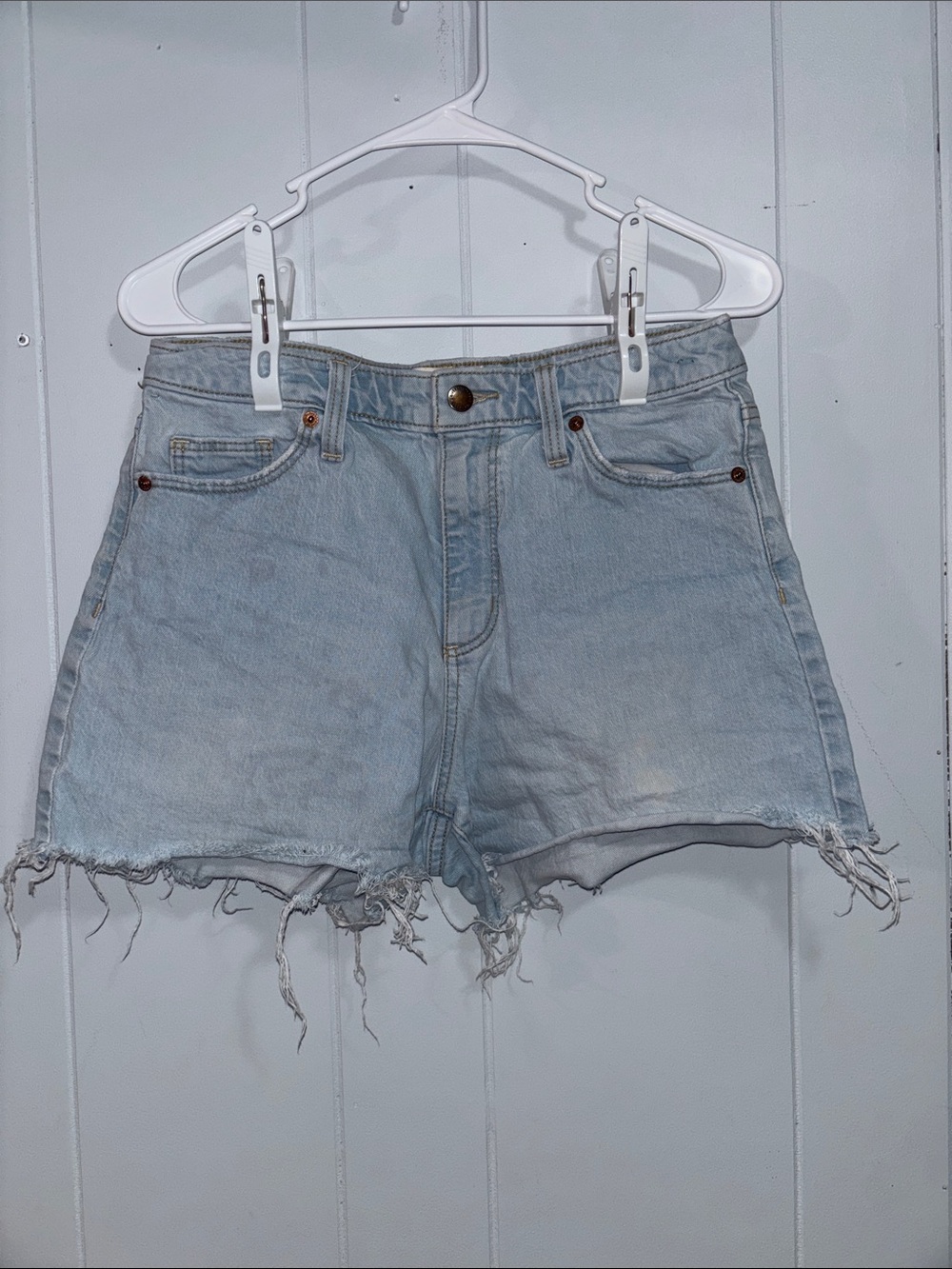 Universal Thread Cutoff Shorts
